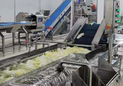 The food machinery industry is getting more intelligent