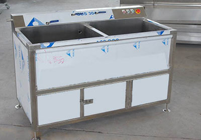 Small Ozone Air Bubble Vegetable Washing Machine