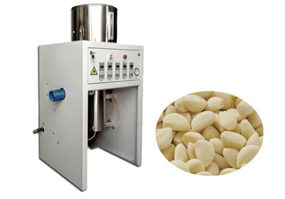 Garlic Skin Removing Machine