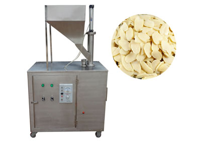 Commercial cashew slicer machine, peanut nut slicer machine