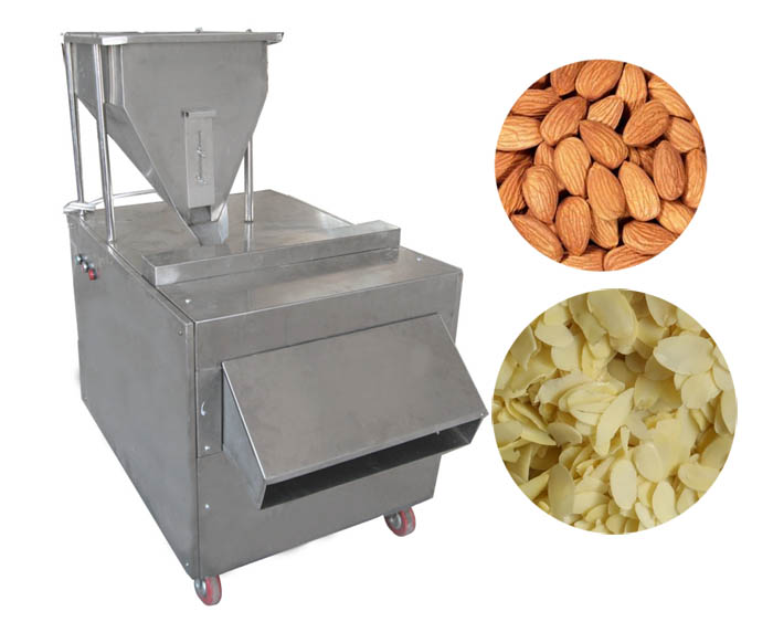 Almond slicer