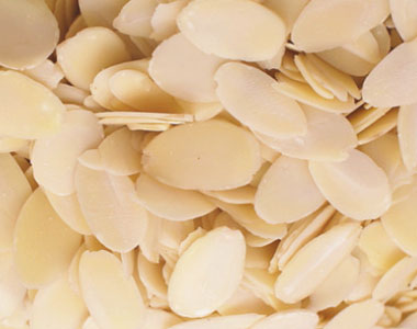 almond flakes