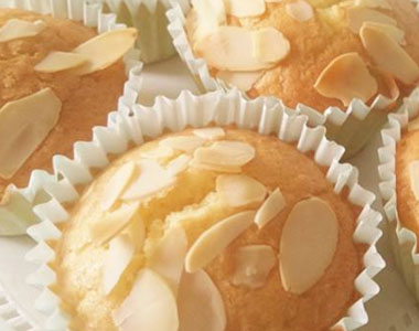 almond cake