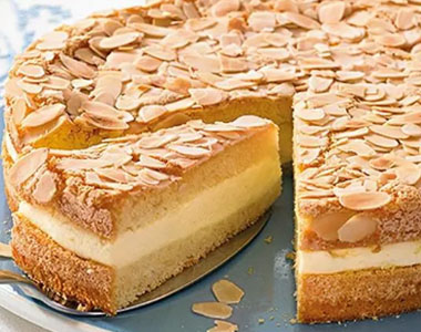 almond cake