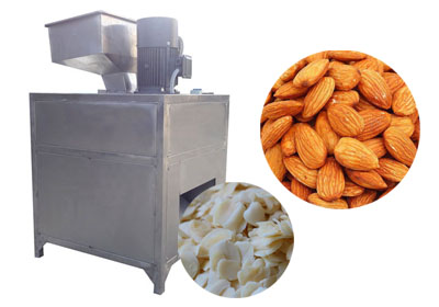 Almond Slicer Installation, Usage, and Maintenance