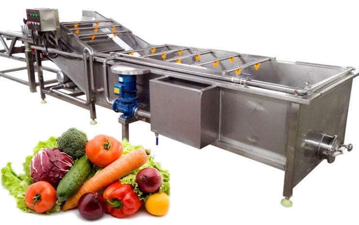 fruit vegetable washer machine