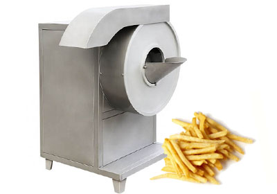 French fries cutter machine, Commercial vegetable cuter machine