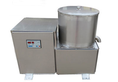 Fruit and vegetable centrifugal dewater, potato chips dewatering machine