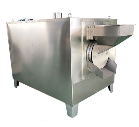 Peanuts Roaster Machine