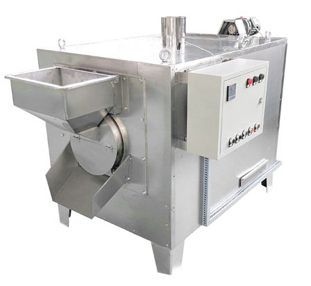 Peanuts Roaster Machine