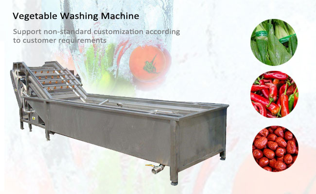 Vegetable Washing Machine