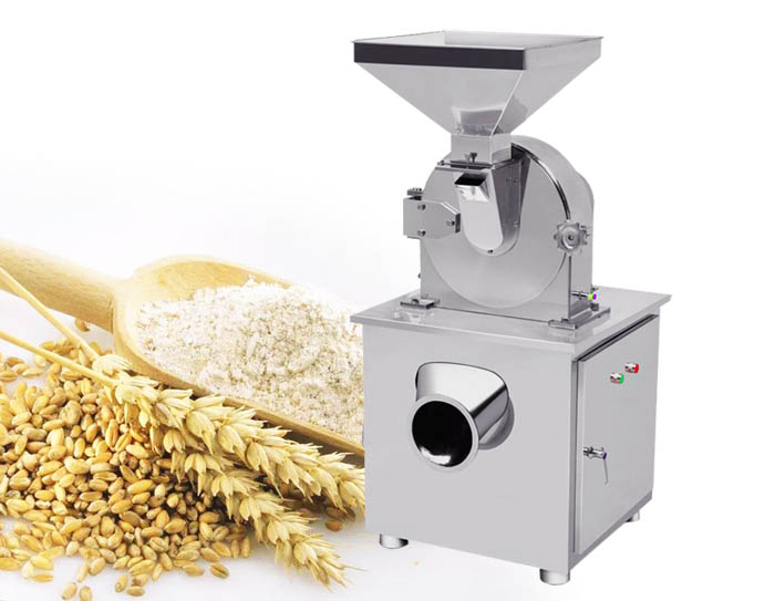 Flour mill machine