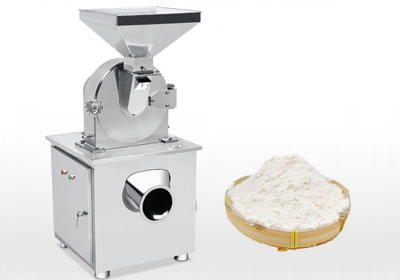 Wheat flour mill machine, domestic small grain grinder for sale