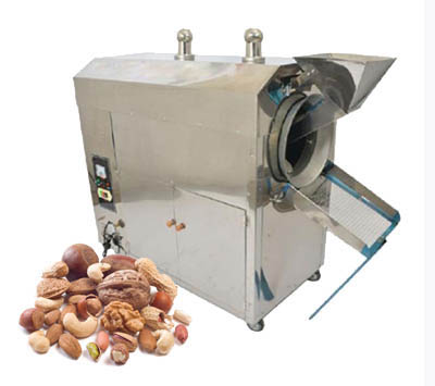 Peanut Roaster Machine