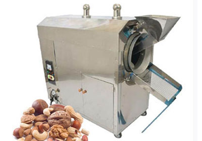 Peanut roaster machine, peanut roaster manufacturer in China