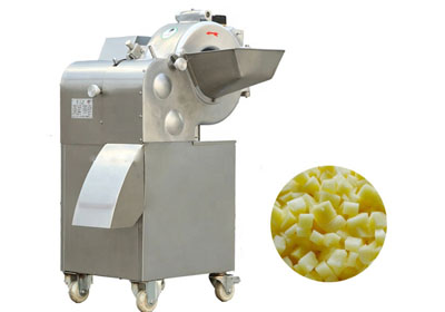 Potato Processing Equipment Manufacturer-Specialized Potato Cubing Machine & Slicing Machine