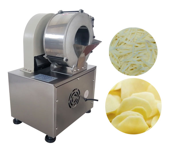 Potato Chipper Machine