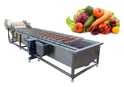 Industrial Vegetable Washing Machine, Vegetable Washers Manufacturers