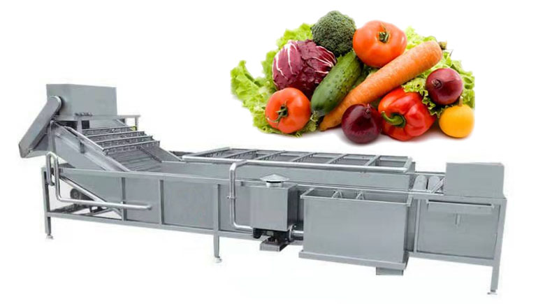 Vegetable Washer