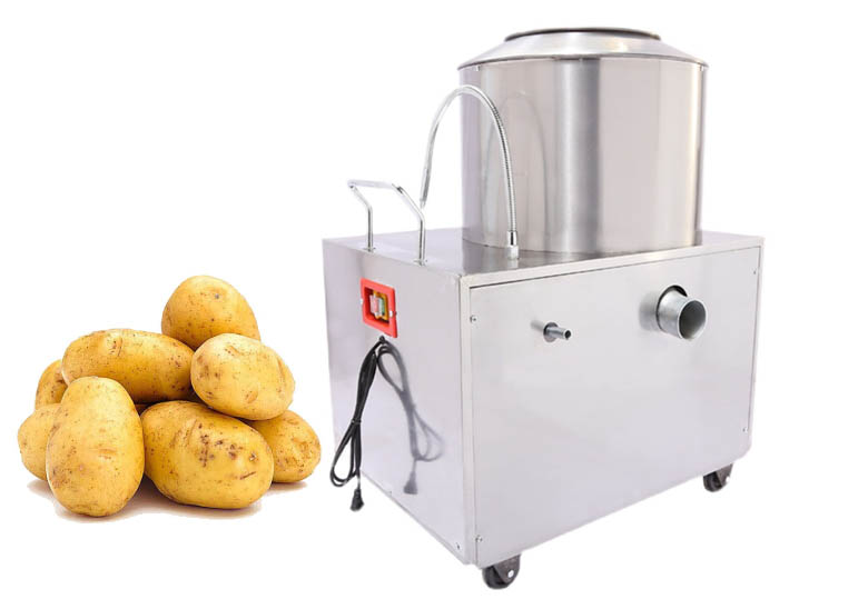 PWP-30 grinding potato peeler