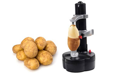 Why choose a potato peeler machine for efficient peeling?
