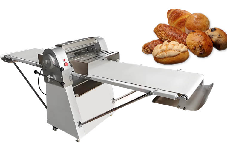 Commercial dough sheeter: core equipment for bakeries and pizzerias