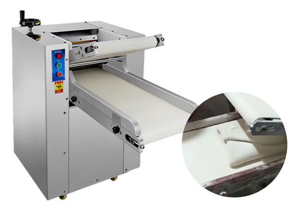Commercial Electric Dough Flattener – Efficient and Accurate Small Dough Handling Equipment