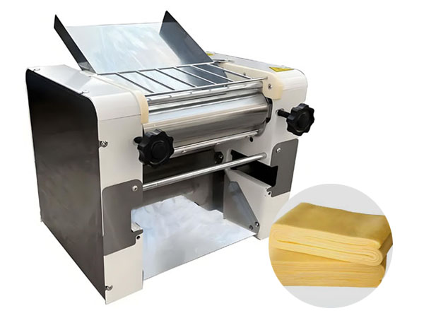 Electric Dough Roller Machine for Home Use | High-Quality Dough Rolling Equipment
