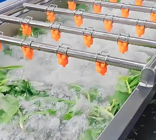 Bubble Washing Machine