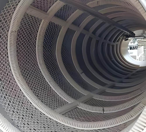 Rotary Washing Machine